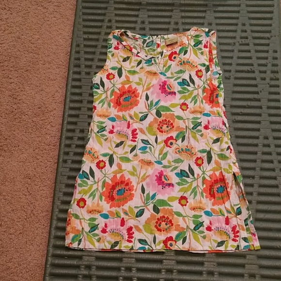 Two Indian Kurtis for girls in size 5-8 years - Picture 3 of 9